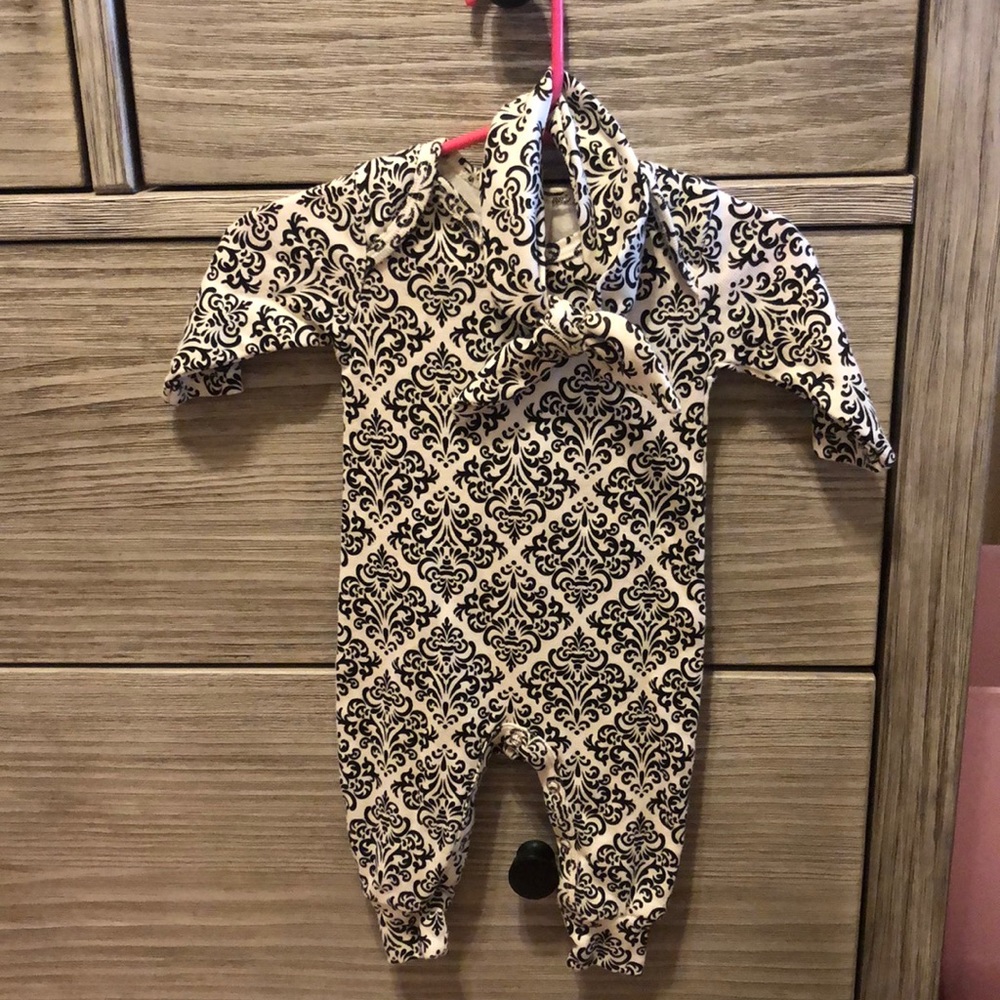 Tesa Babe Outfit with Headband